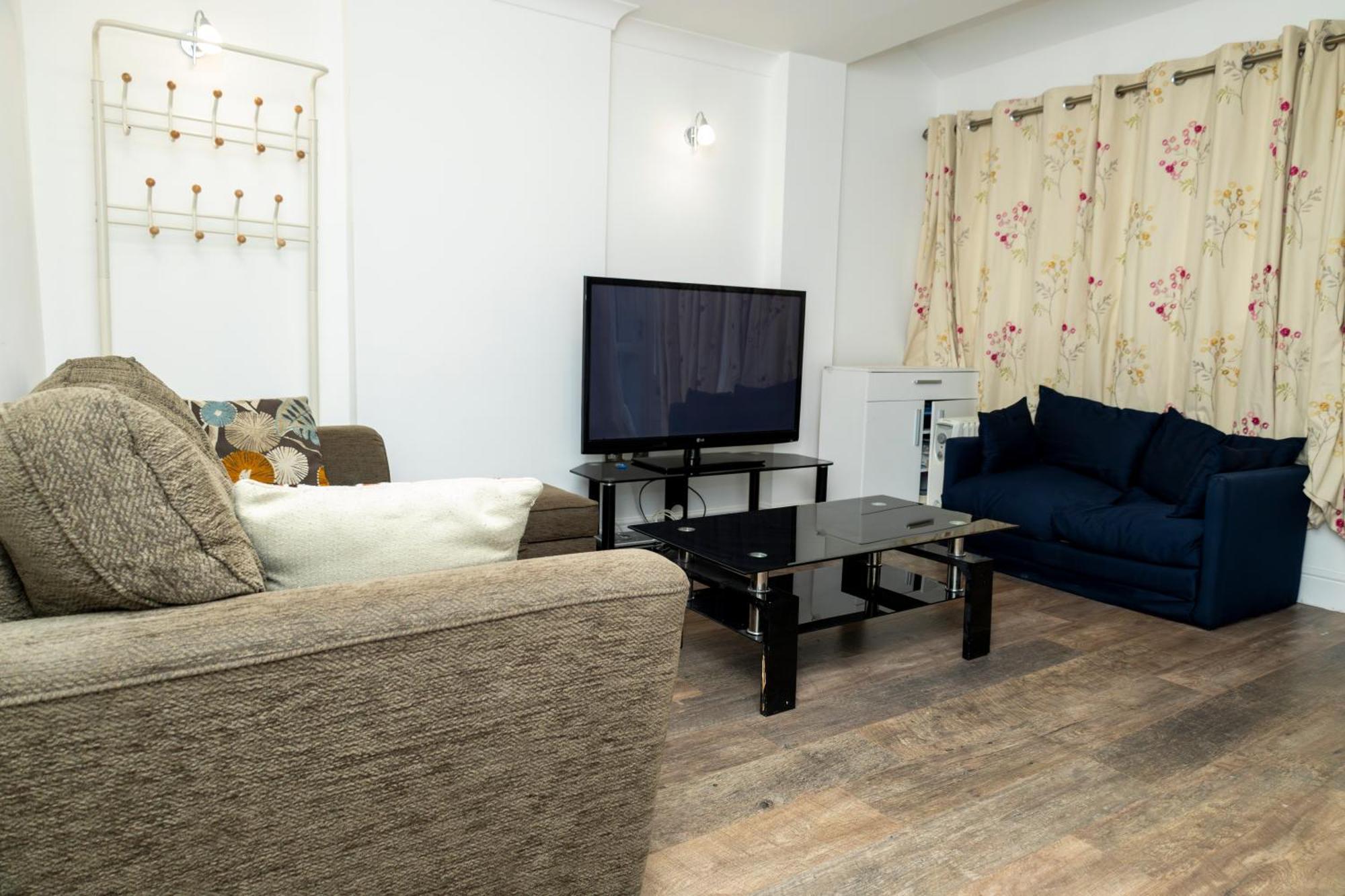Grace Apartment *